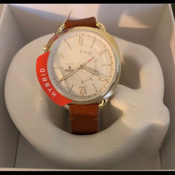 Fossil Q Accomplice Hybrid Watch 40mm